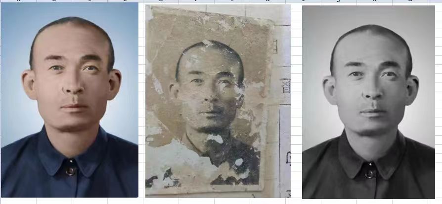 新州镇老照片模糊修复-21